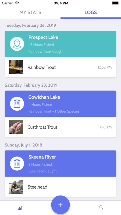 MyCatch by Angler's Atlas