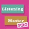 English Listening Master will help you understand English better, improve your English language skills and help you learn real English spoken in everyday situations
