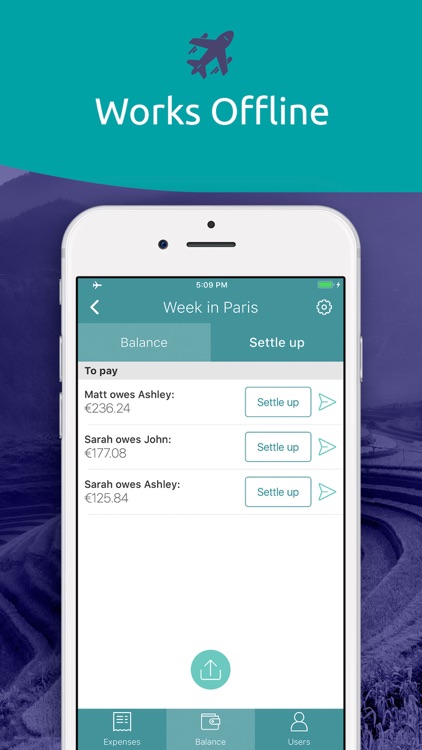 Split expenses & bills, costs screenshot-3