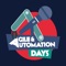 Mobile application for Agile & Automation Days conference, where you will find the most important information and useful functionalities: