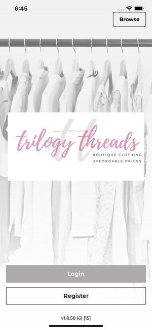 Trilogy Threads Boutique(圖1)-速報App