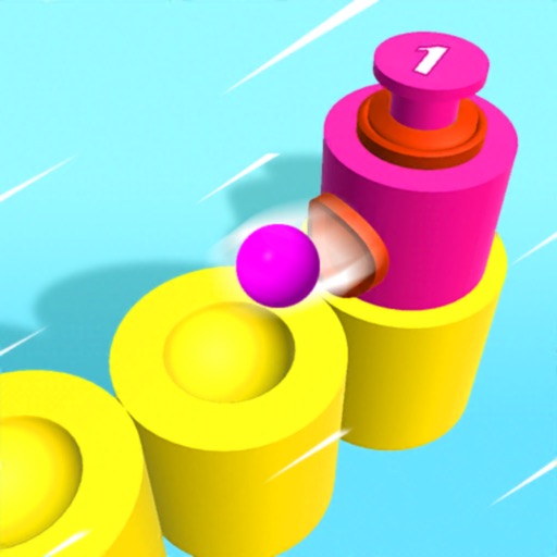 Push Balls 3D icon