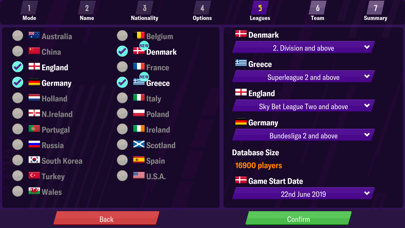 Football Manager 2020 Mobile Screenshots