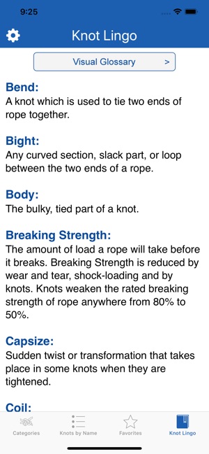 Knot Guide Lite On The App Store