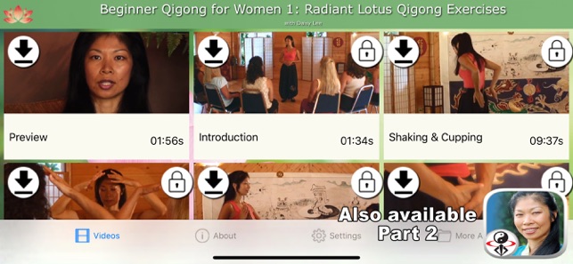 Beginner Qigong for Women 1(圖1)-速報App