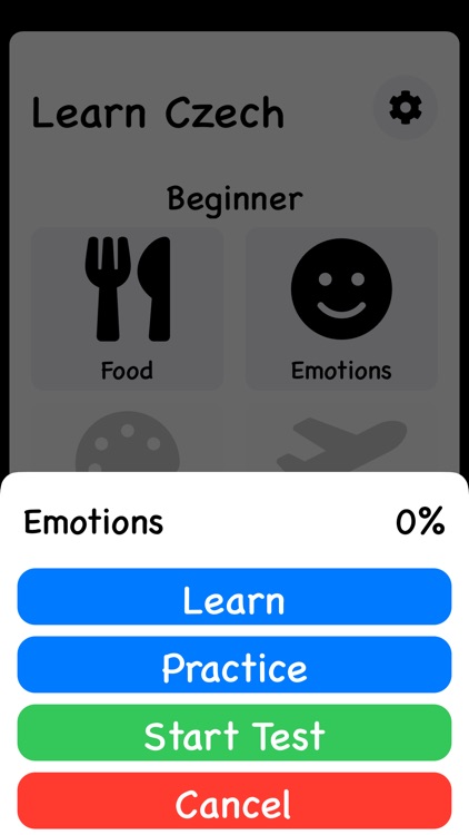 Learn Czech screenshot-4