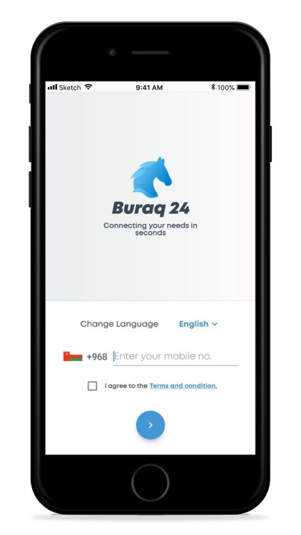 Buraq24-Customer