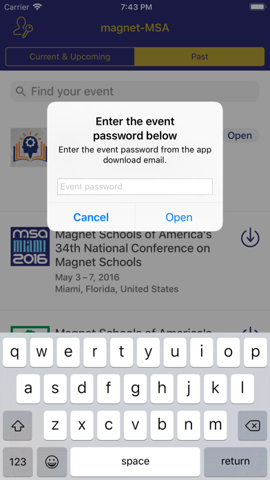 How to cancel & delete Magnet Schools of America from iphone & ipad 2