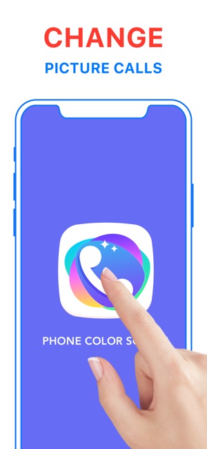 Phone Color Screen(圖1)-速報App