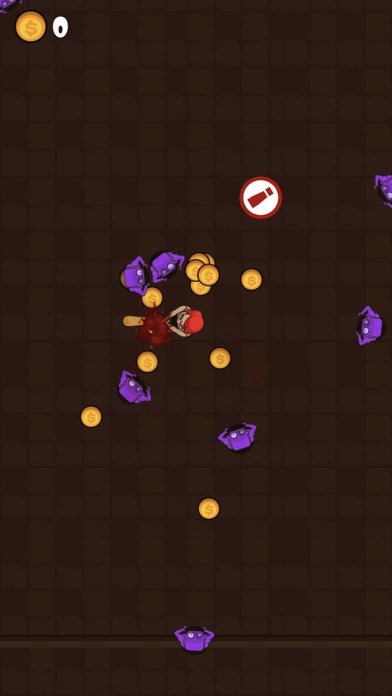 Stick vs Zombies screenshot 2