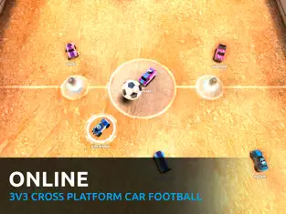 Captura 1 SOCCER RALLY: ARENA iphone