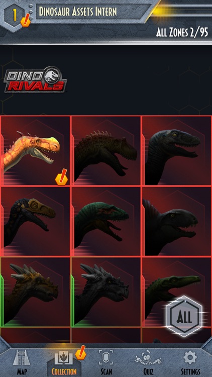 Jurassic World Facts screenshot-4
