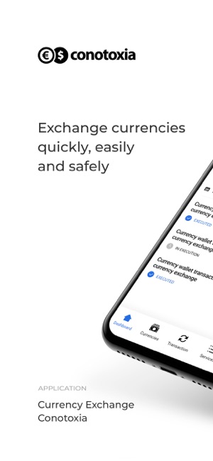 Currency Exchange Conotoxia(圖1)-速報App