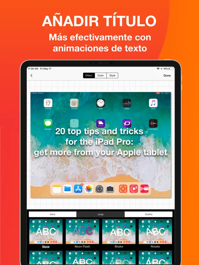 Screenshot 3 Record.TV Grabador de pantalla iphone