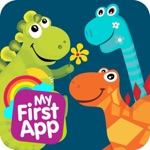 Dinos Jigsaw - Adhd  autism