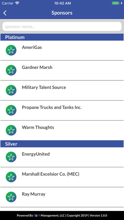 NCPGA's 2019 Annual Convention screenshot-4