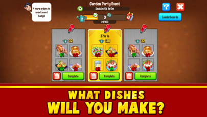 Food Street Screenshot 2