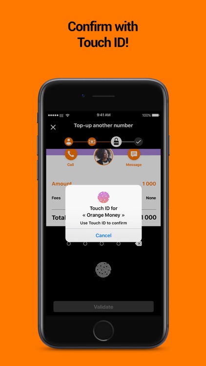 Orange Money Africa screenshot-6