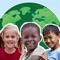Icon One Globe Kids - Friends
