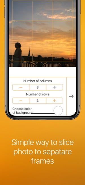 Gridmate : make grid photos