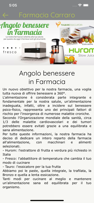 Farmacia Carraro(圖3)-速報App