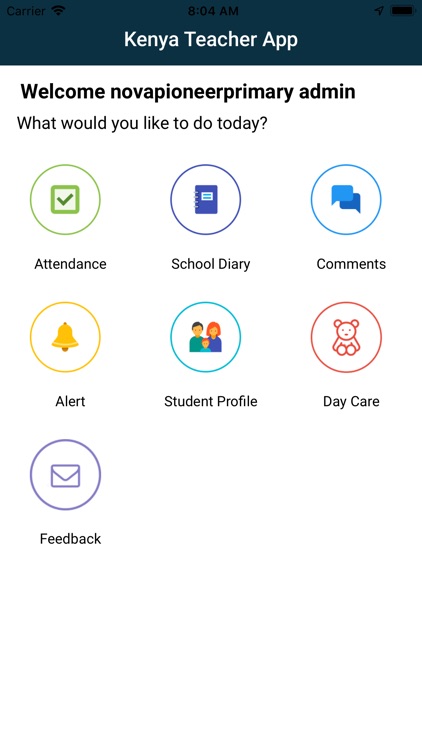 Kenya Teacher App