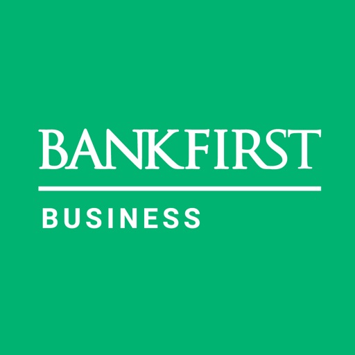 BankFirst Business Mobile iOS App