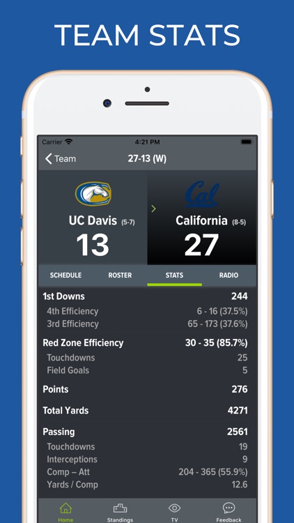 California Cal Football App screenshot-4