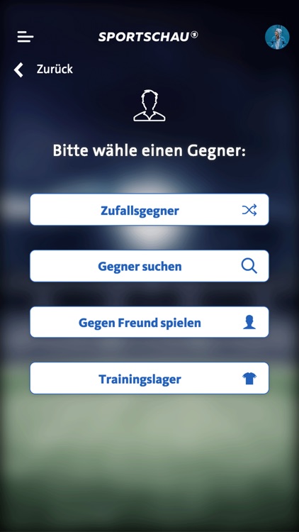 SPORTSCHAU Quiz screenshot-4