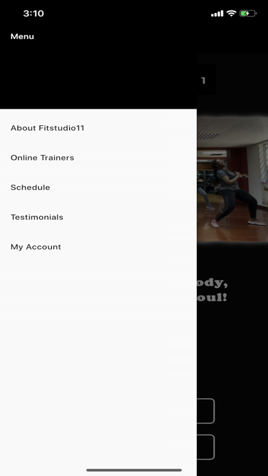 FitStudio11: At Home Workouts screenshot 2
