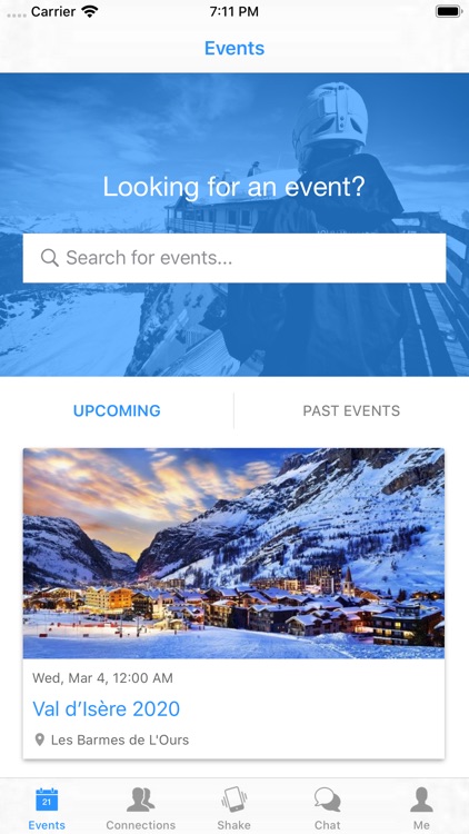 Mountain Leap Events