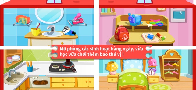 Vật dụng hàng ngày