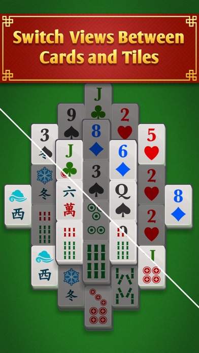 Mahjong Solitaire· screenshot 5