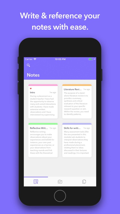 YouNote - Take Notes With Ease