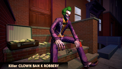 Killer Clown Bank Cash Robbery By Donald Lee Abrams Ios United States Searchman App Data Information - killer town joker roblox