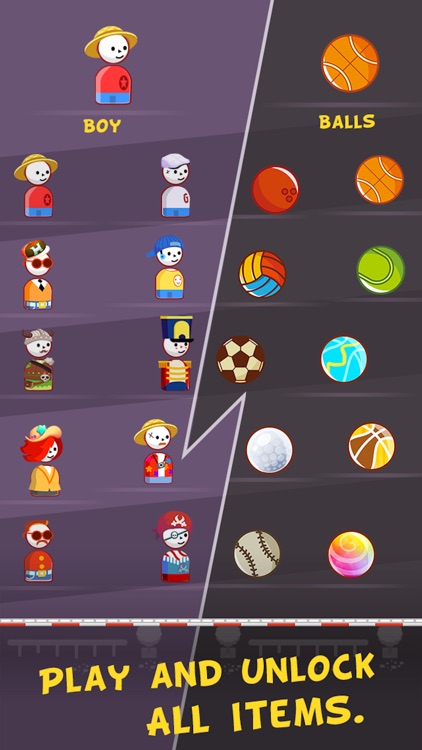 Street Dunk Basketball Game screenshot-4