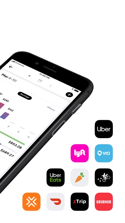 Gridwise: Gig-driver assistant