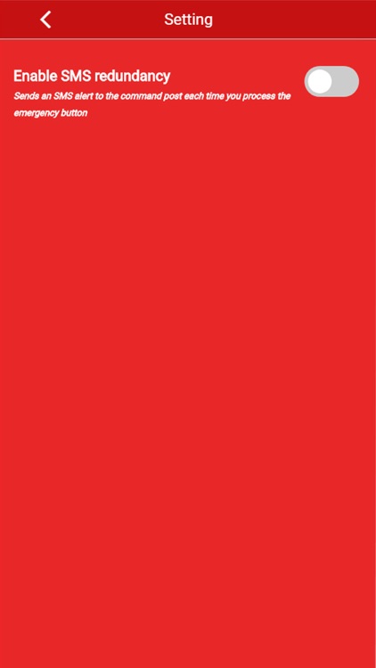 Security Response App screenshot-4