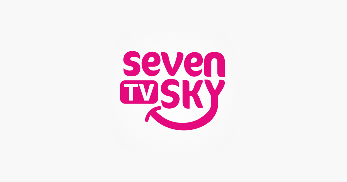 Тв севен. Севен Скай. Севен Скай интернет. Интернет провайдер Seven Sky. Логотип Seven.