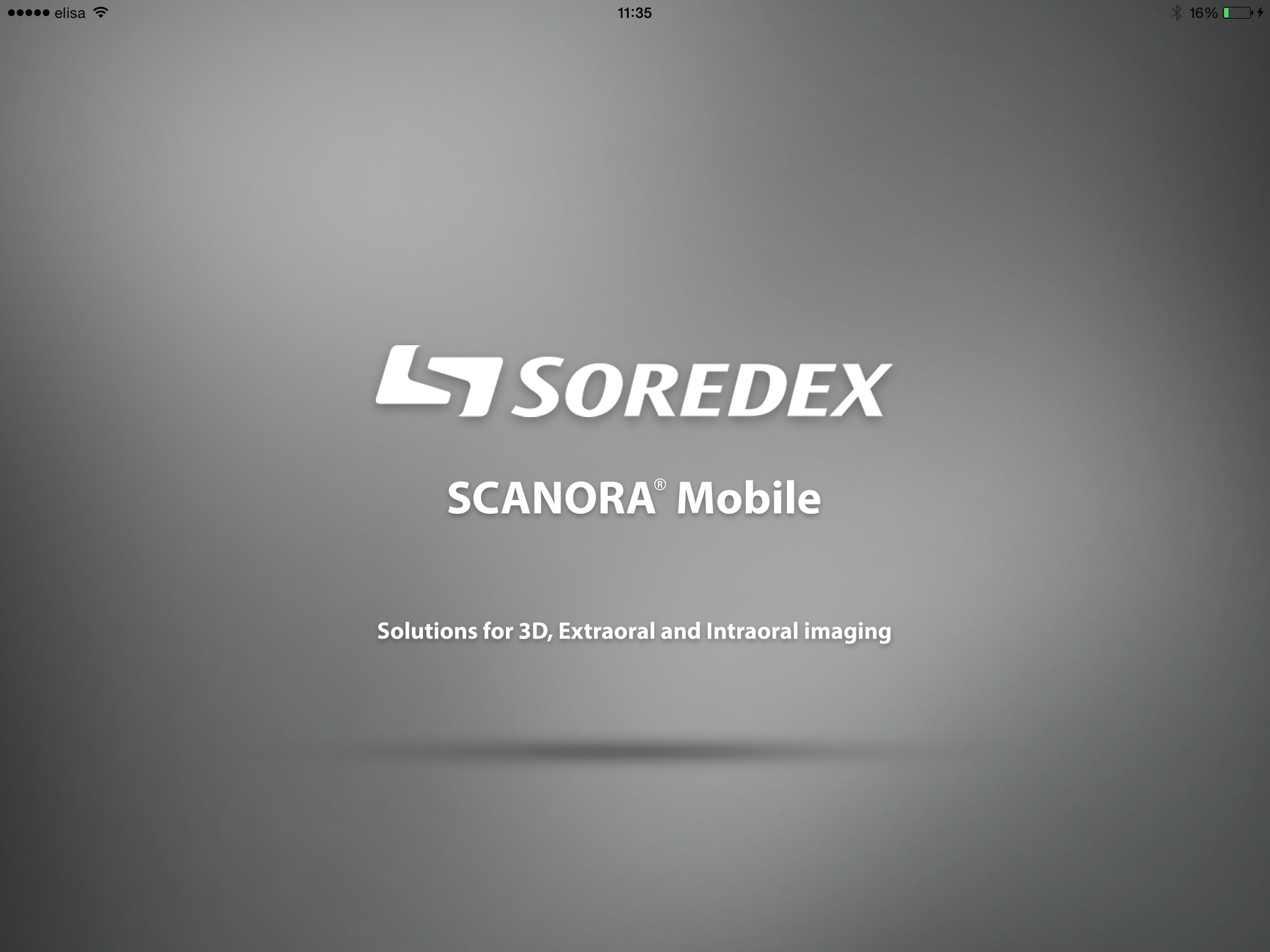 SCANORA™ Mobile screenshot 2