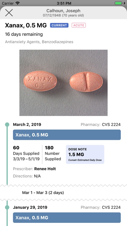 Cureatr screenshot-3