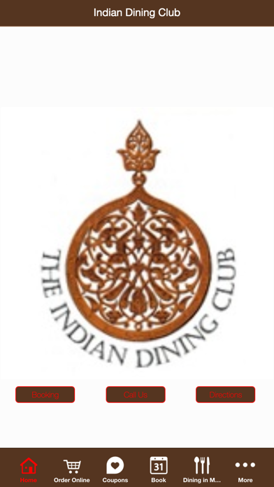 How to cancel & delete Indian Dining Club App from iphone & ipad 1