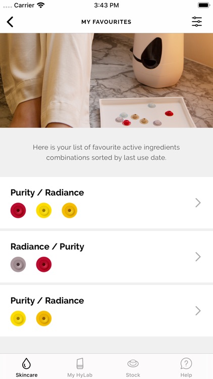 Romy HyLab screenshot-4
