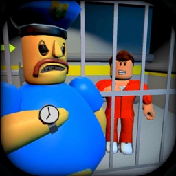 Obby Prison Escape