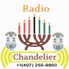 Radio Chandelier