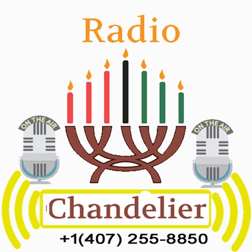 Radio Chandelier icon