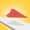 ● Fly, Collect Gems and Avoid Obsctacles with your Paper Plane