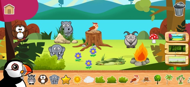 Mini Games: Kid Potty Training(圖1)-速報App