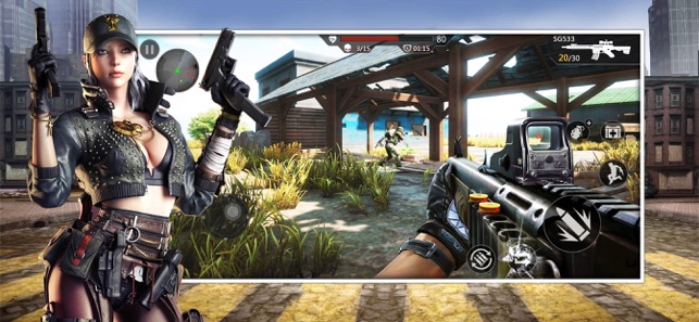 Cover Strike CS :PvP FPS(圖4)-速報App