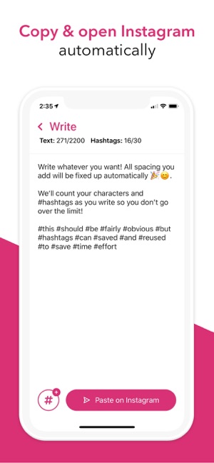 Caption Writer for Instagram(圖7)-速報App